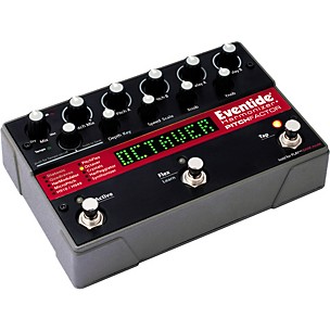 Eventide PitchFactor Harmonizer Guitar Multi Effects Pedal