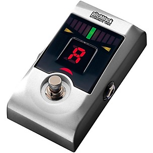 Korg Pitchblack Chromatic Pedal Tuner