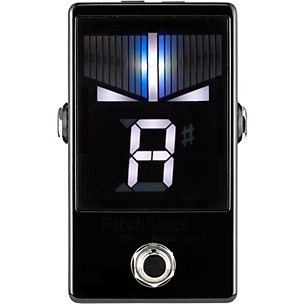 KORG Pitchblack X Pedal Tuner -