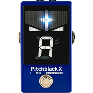 KORG Pitchblack X Pedal Tuner Limited Edition