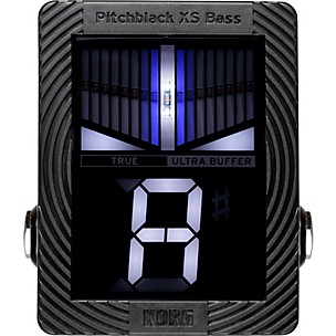 KORG Pitchblack XS Bass Chromatic Pedal Tuner