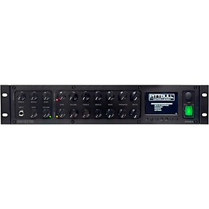 Fryette Pittbull Ultra-Lead II 120W Tube Guitar Amp Head -