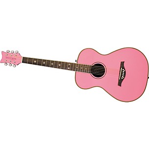Daisy Rock Pixie Left-Handed Acoustic Guitar