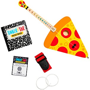 Tinker Tar Pizza Guitar