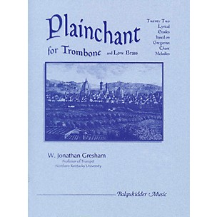 Carl Fischer Planchant for Trombone Book
