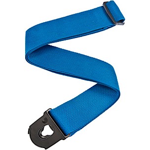 D'Addario Planet Lock Locking Nylon Guitar Strap