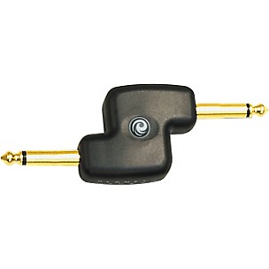 D'Addario Planet Waves PW-P047B 1/4" to 1/4" Offset Adapter