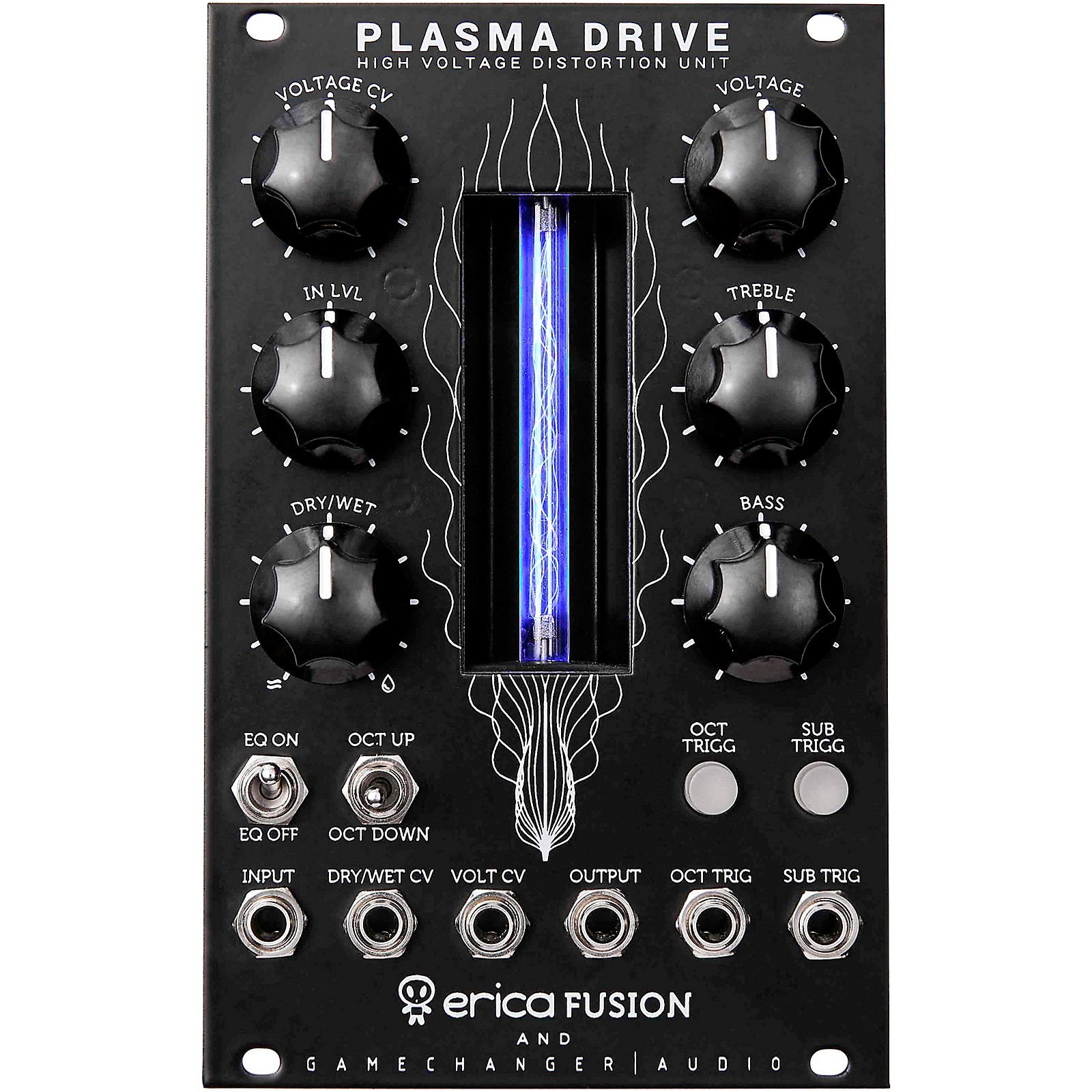 Gamechanger Audio Plasma Eurorack Distortion Module | Music & Arts