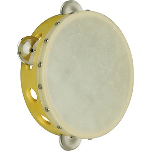 Rhythm Band Plastic Rim Tambourine