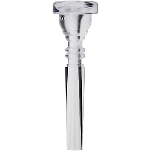 Faxx Plastic Trumpet Mouthpieces Clear
