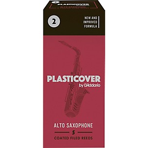 Rico Plasticover Alto Saxophone Reeds
