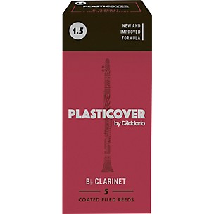 Rico Plasticover Bb Clarinet Reeds