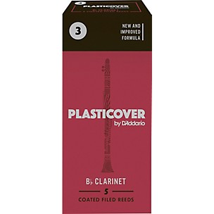 Rico Plasticover Bb Clarinet Reeds