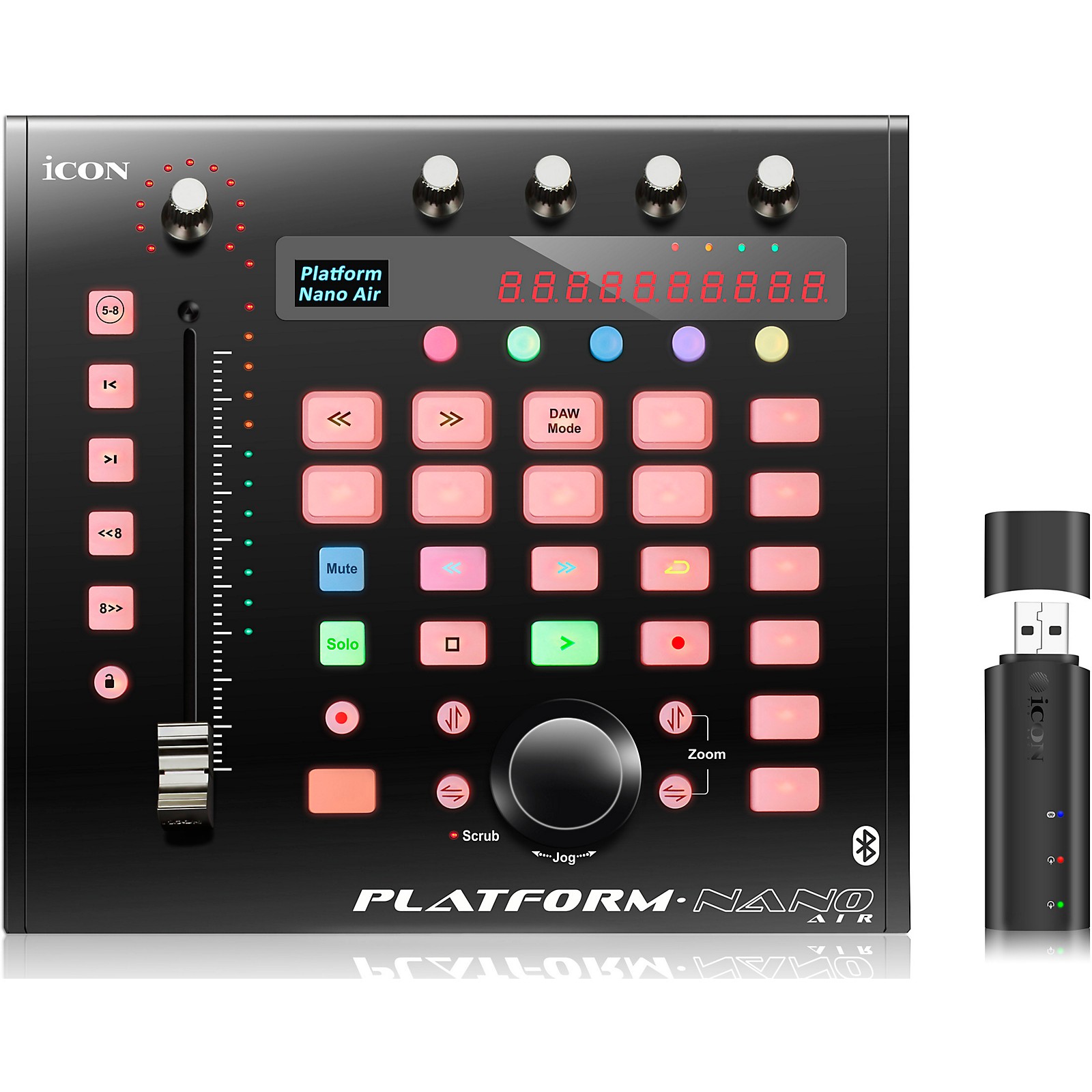 iCON PLATFORM NANO Air ＋ D3 Icon Platform Nano Air | Music & Arts