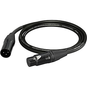 Behringer Platinum Performance Straight to Straight Microphone Cable with XLR Connectors