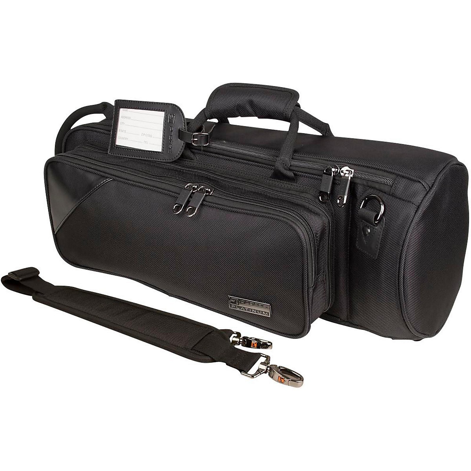 BNF Trumpet Case Backpack Carrying Case Detachable Carbon Fiber Trumpet Gig  Bag Black : Amazon.in: Bags, Wallets and Luggage