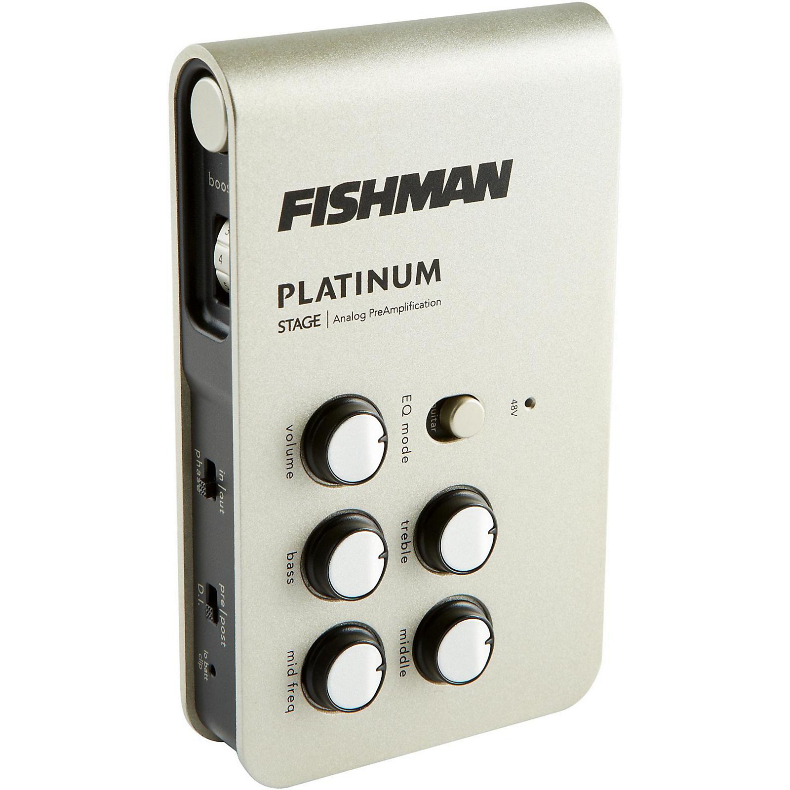 Fishman Fishman Platinum Stage Acoustic Guitar Preamp