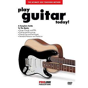 Proline Play Guitar Today! (DVD)