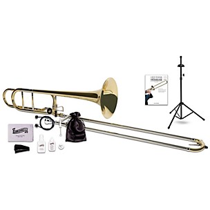 Allora Play It Again Deluxe Trombone Kit
