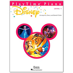 Faber Piano Adventures PlayTime Piano Disney - Level 1