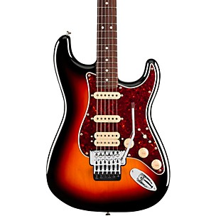 Fender Player II Modified Stratocaster Floyd Rose Rosewood Fingerboard Electric Guitar
