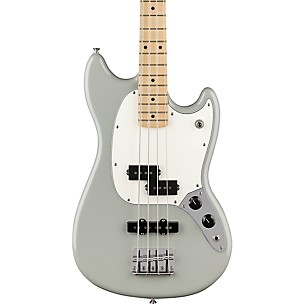 Fender Player II Mustang Bass PJ - Maple Fingerboard,