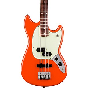 Fender Player II Mustang Bass PJ - Rosewood Fingerboard,