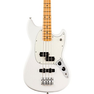 Fender Player II Mustang Bass PJ Maple Fingerboard -