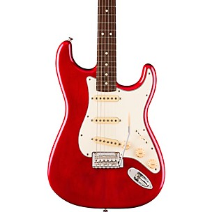 Fender Player II Stratocaster Chambered Mahogany Body Rosewood Fingerboard Electric Guitar -