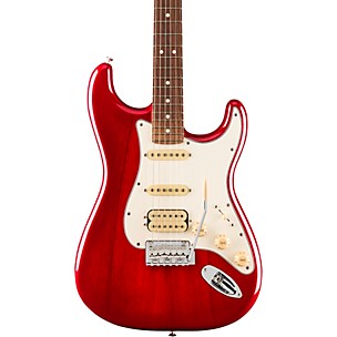 Fender Player II Stratocaster HSS Chambered Mahogany Body Rosewood Fingerboard Electric Guitar -