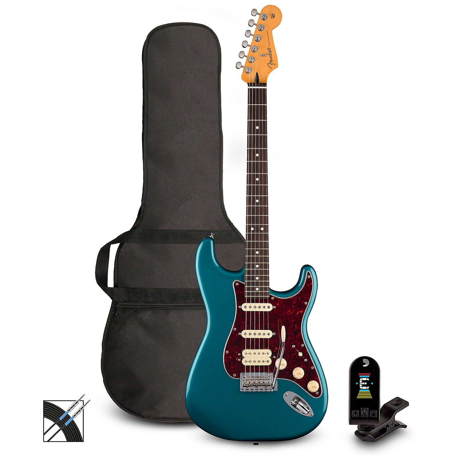 Fender Player II Stratocaster HSS Rosewood Fingerboard Limited