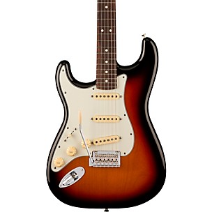 Fender Player II Stratocaster Left-Handed Rosewood Fingerboard Electric Guitar