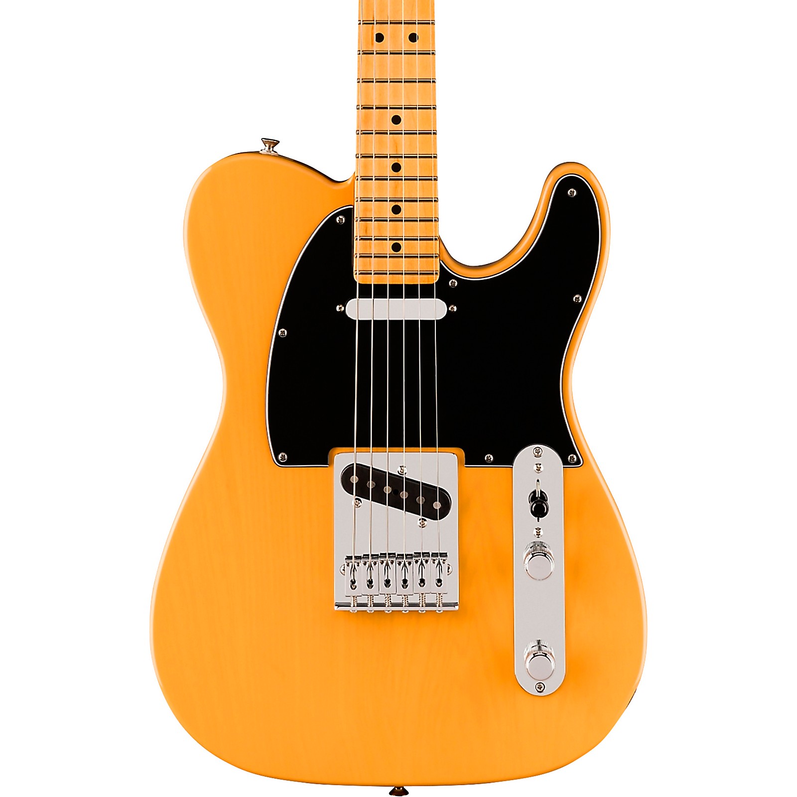 Fender Player II Telecaster Chambered Ash Body Maple Fingerboard