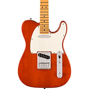 Fender Player II Telecaster Chambered Mahogany Body Maple Fingerboard Electric Guitar -