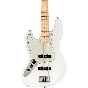 Fender Player Jazz Bass Maple Fingerboard Left-Handed