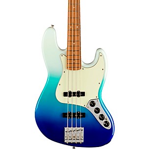 Fender Player Plus Active Jazz Bass Pau Ferro Fingerboard