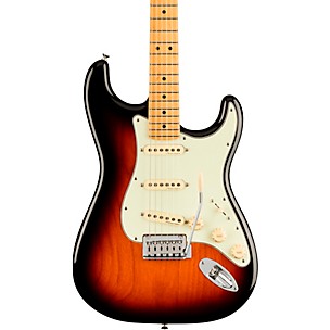 Fender Player Plus Stratocaster Maple Fingerboard Electric Guitar