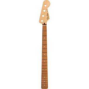 Fender Player Series Jazz Bass Neck, 20 Medium-Jumbo Frets, 9.5" Radius, Pau Ferro