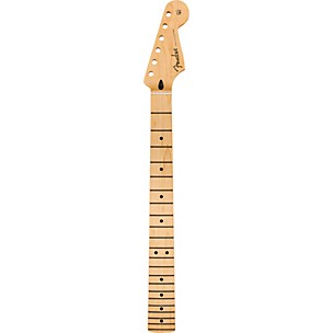 Fender Player Series Stratocaster Neck, 22 Medium-Jumbo Frets, 9.5" Radius, Maple