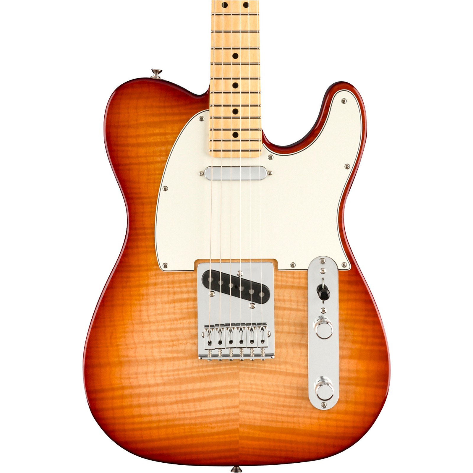 Fender Player Telecaster Plus Top Maple Fingerboard Limited