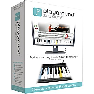 Playground Sessions Playground Sessions PC/Mac Software Download