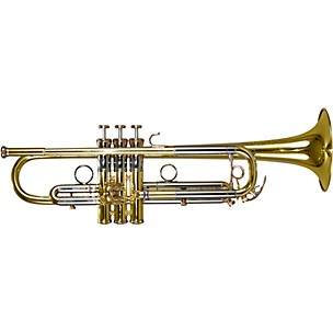 BAC Music Plaza Series Professional Trumpet