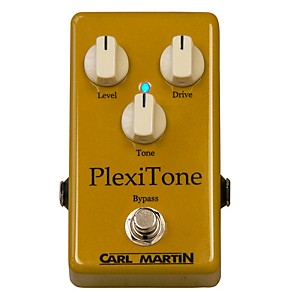 Carl Martin PlexiTone Single Channel Guitar Effects Pedal