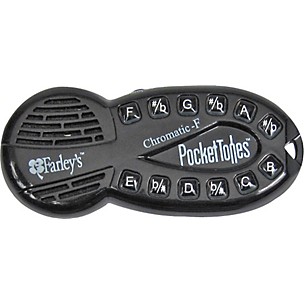 Farley's Pocket Tones PT-16 Chromatic F Tuner