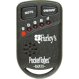 Farley's PocketTones Banjo Tuner