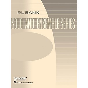 Rubank Publications Polovtsian Dance (from Prince Igor) Rubank Solo/Ensemble Sheet Series