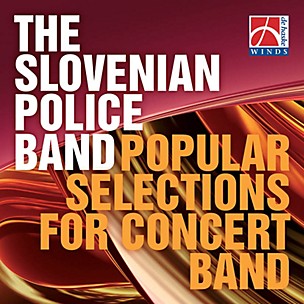 Hal Leonard Popular Selections For Concert Band Cd Concert Band