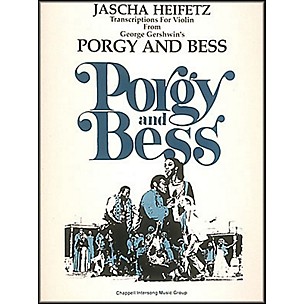 Hal Leonard Porgy And Bess Violin And Piano