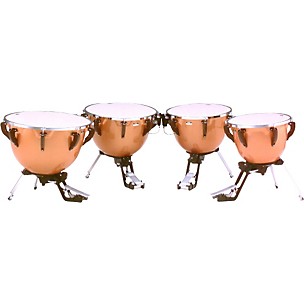 Yamaha Portable Concert Series Timpani Set of 2 with Soft Cases