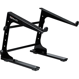 Gator Portable Desktop Laptop/DJ Controller Stand With Fixed Height
